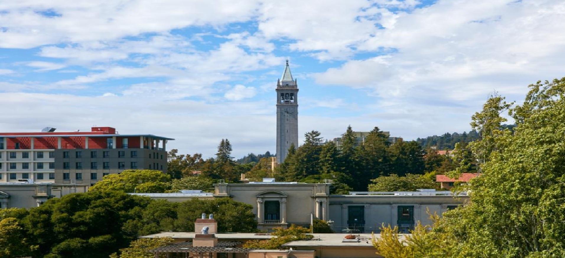 Graduate Berkeley Hotel Екстериор снимка